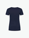 Santino Jive Ladies C-neck T-shirt - Navy T-Shirt Dames Santino