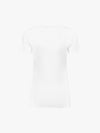 Santino Jive Ladies C-neck T-shirt - Wit T-Shirt Dames Santino