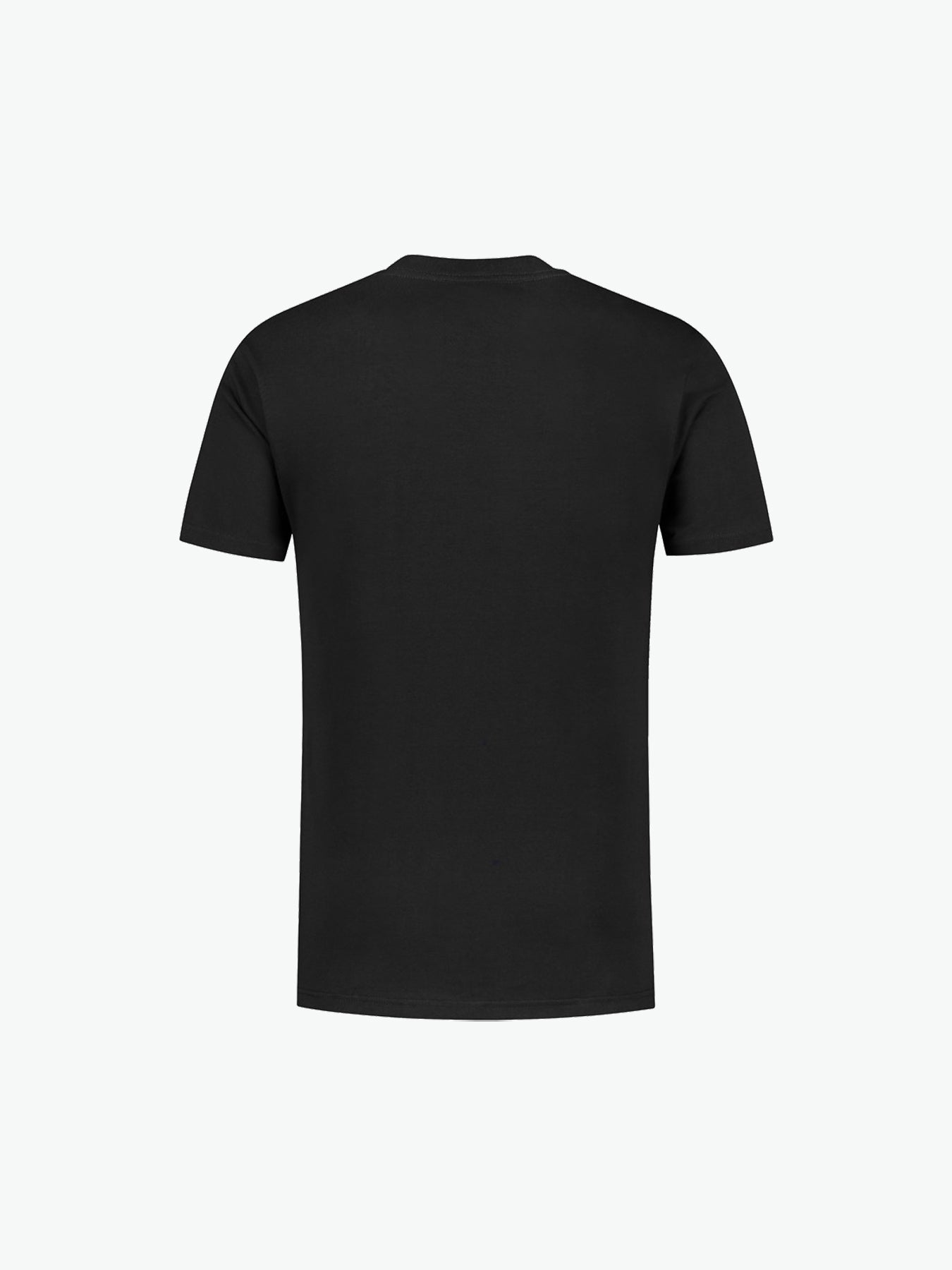 Santino Jolly T-shirt - Zwart T-Shirt Santino