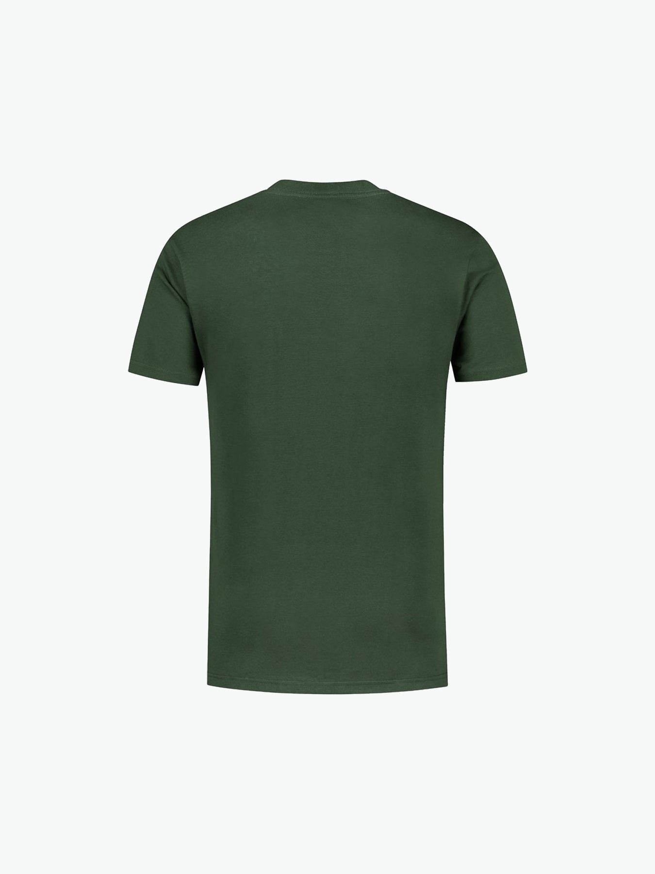Santino Jolly T-shirt - Donker Groen T-Shirt Santino