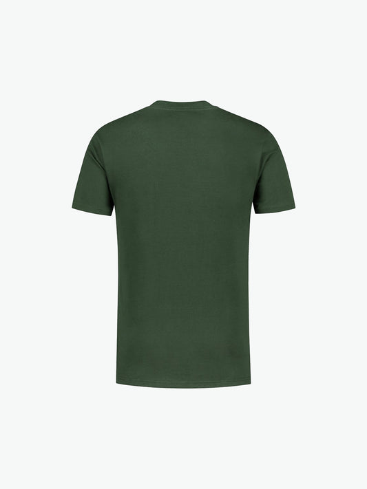 Santino Jolly T-shirt - Donker Groen T-Shirt Santino