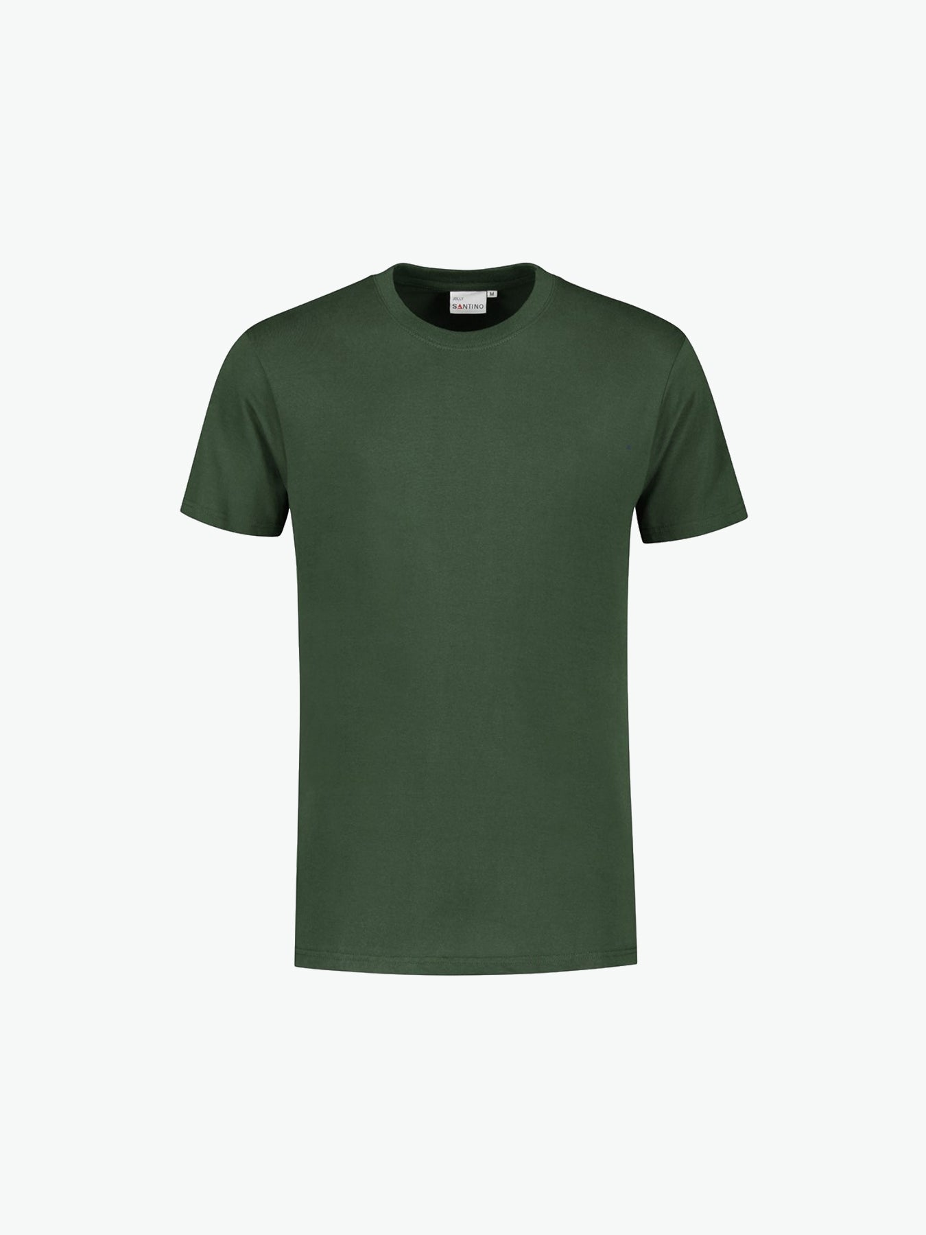 Santino Jolly T-shirt - Donker Groen T-Shirt Santino S