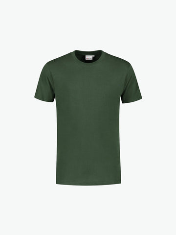 Santino Jolly T-shirt - Donker Groen T-Shirt Santino S