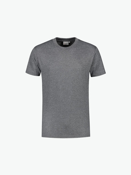 Santino Jolly T-shirt - Donker Grijs T-Shirt Santino S