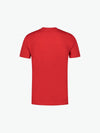Santino Jolly T-shirt - Rood T-Shirt Santino