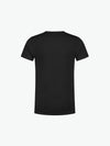 Santino Jonaz V-neck T-shirt - Zwart T-Shirt Santino