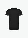 Santino Jordan C-neck T-shirt - Zwart T-Shirt Santino
