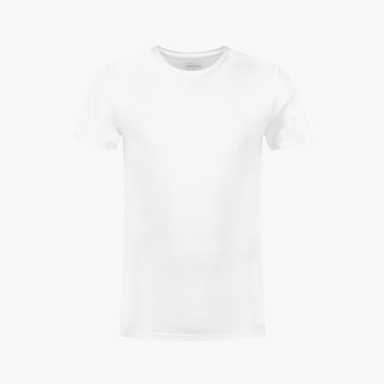 Santino Jordan C-neck T-shirt - Wit T-Shirt Santino XS