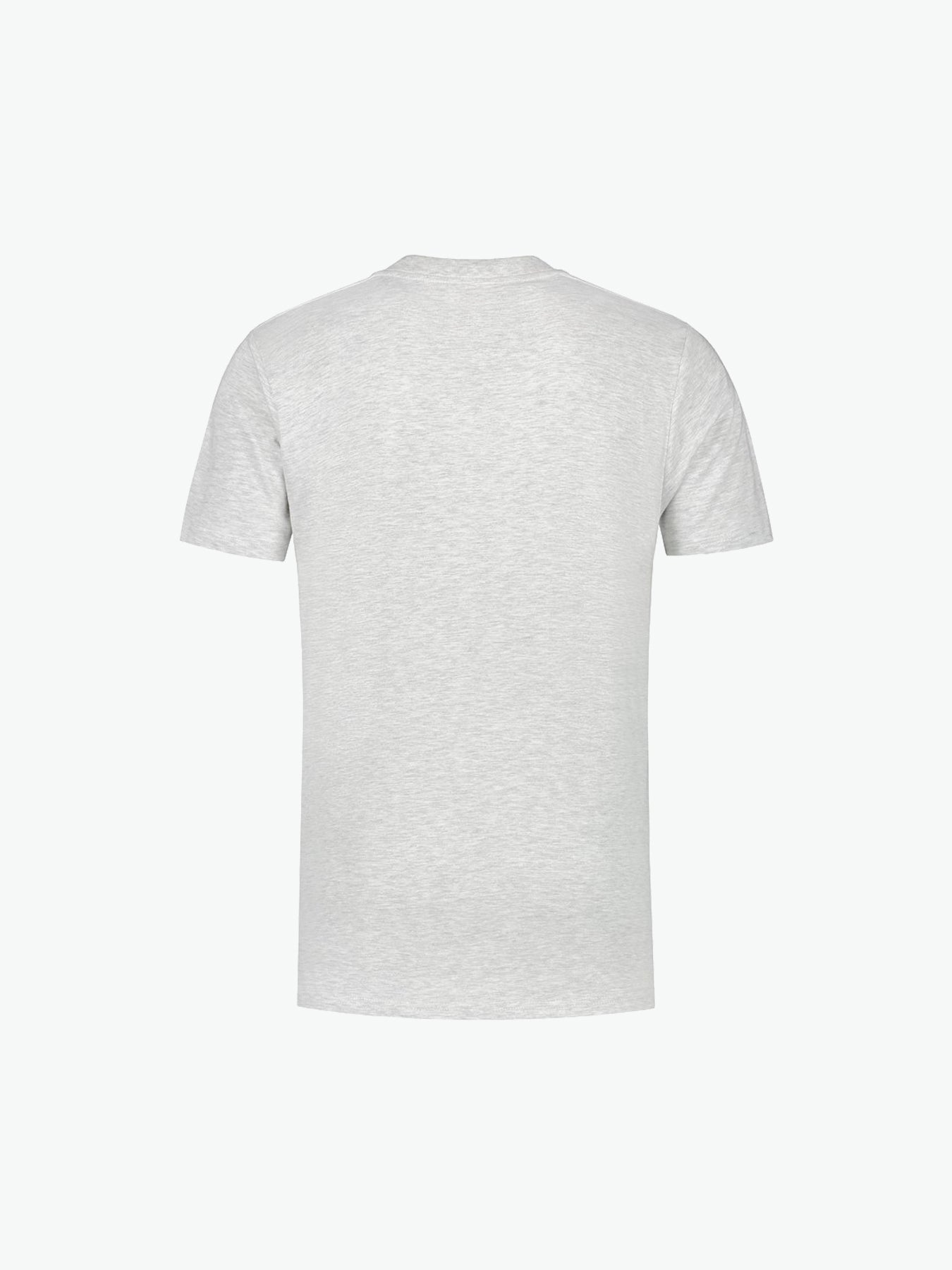 Santino Joy T-shirt - Grijs T-Shirt Santino