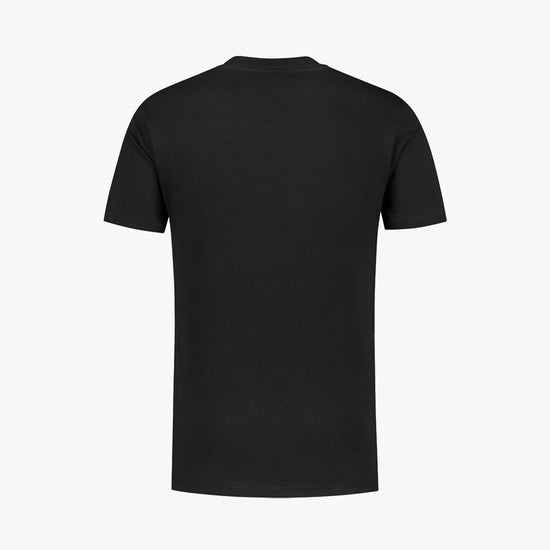 Santino Joy T-shirt - Zwart T-Shirt Santino