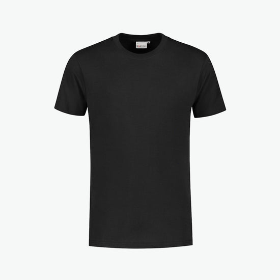 Santino Joy T-shirt - Zwart T-Shirt Santino S