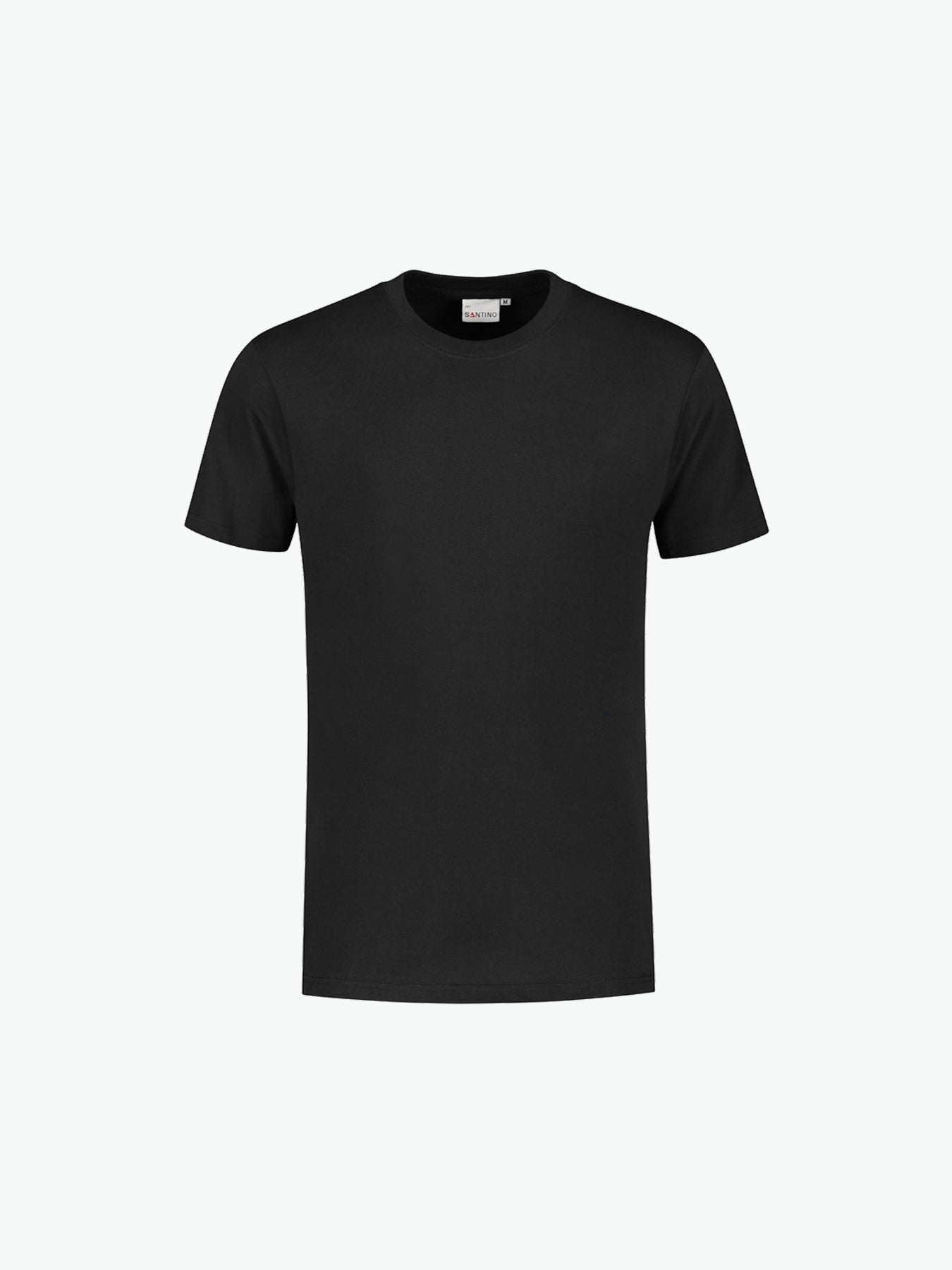 Santino Joy T-shirt - Zwart T-Shirt Santino S