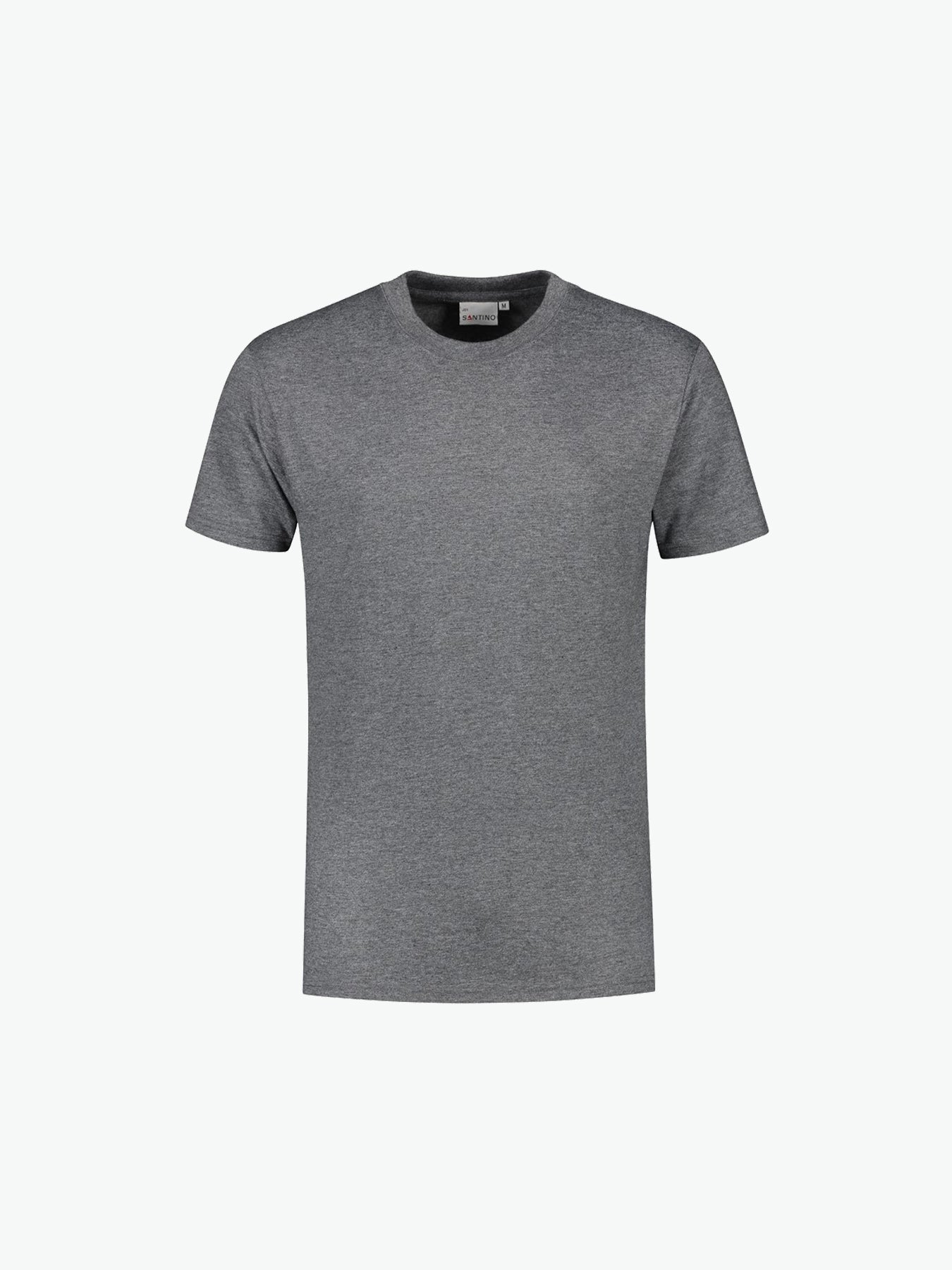 Santino Joy T-shirt - Donker Grijs T-Shirt Santino S