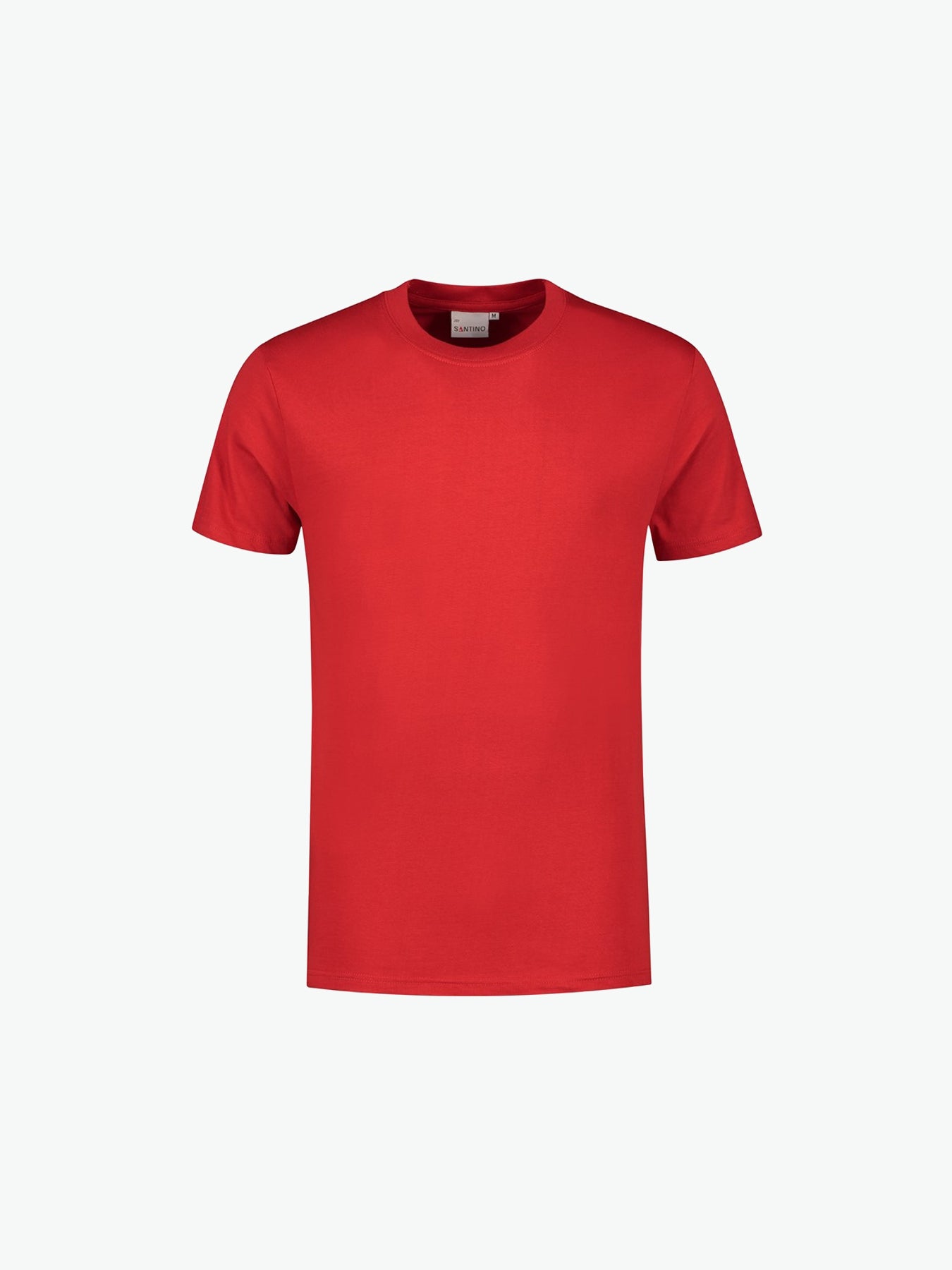 Santino Joy T-shirt - Rood T-Shirt Santino S