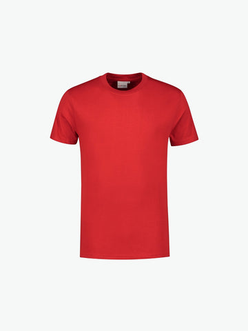 Santino Joy T-shirt - Rood T-Shirt Santino S