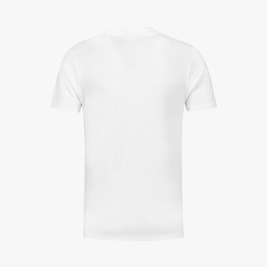 Santino Joy T-shirt - Wit T-Shirt Santino