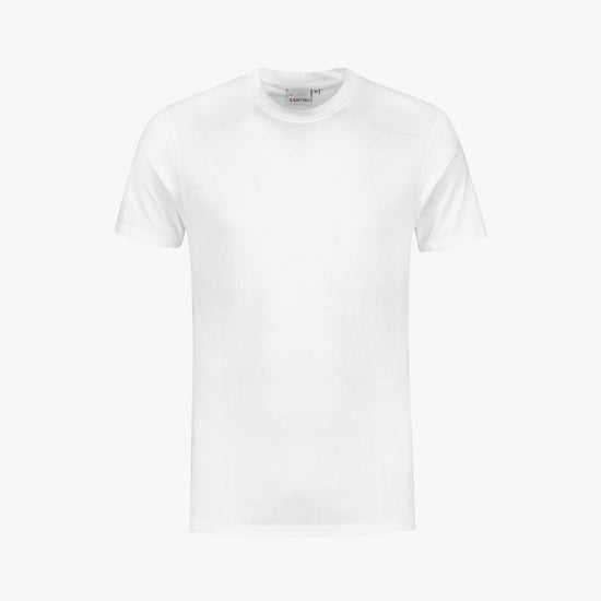 Santino Joy T-shirt - Wit T-Shirt Santino S