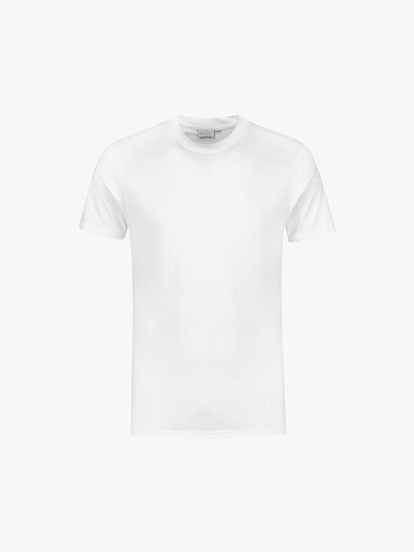 Santino Joy T-shirt - Wit T-Shirt Santino S