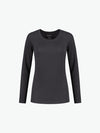 Santino Juna Ladies T-shirt - Grijs T-Shirt Dames Santino XS