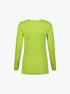 Santino Juna Ladies T-shirt - Lime T-Shirt Dames Santino