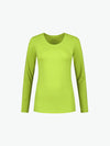 Santino Juna Ladies T-shirt - Lime T-Shirt Dames Santino XS