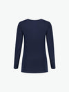 Santino Juna Ladies T-shirt - Navy T-Shirt Dames Santino