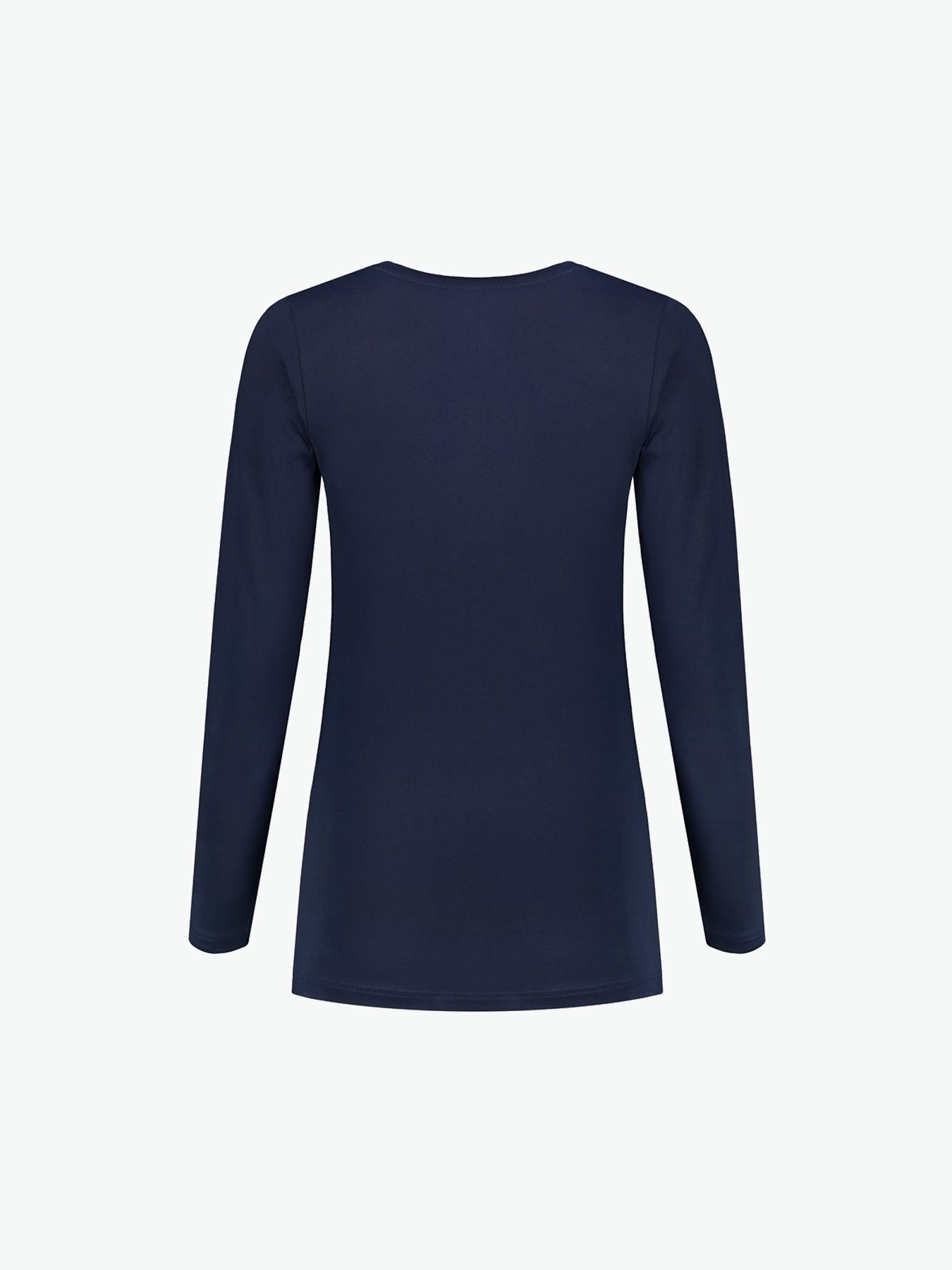 Santino Juna Ladies T-shirt - Navy T-Shirt Dames Santino