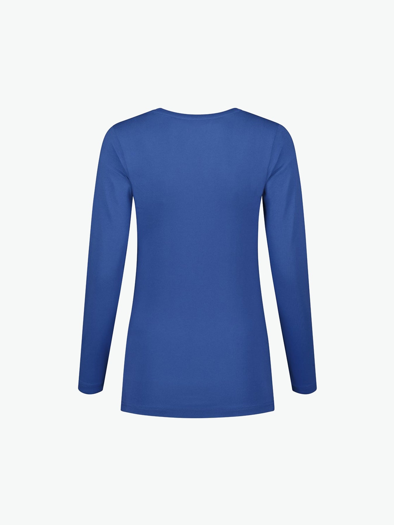 Santino Juna Ladies T-shirt - Blauw T-Shirt Dames Santino