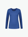 Santino Juna Ladies T-shirt - Blauw T-Shirt Dames Santino XS