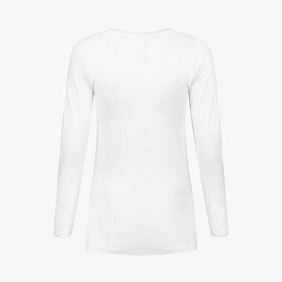 Santino Juna Ladies T-shirt - Wit T-Shirt Dames Santino