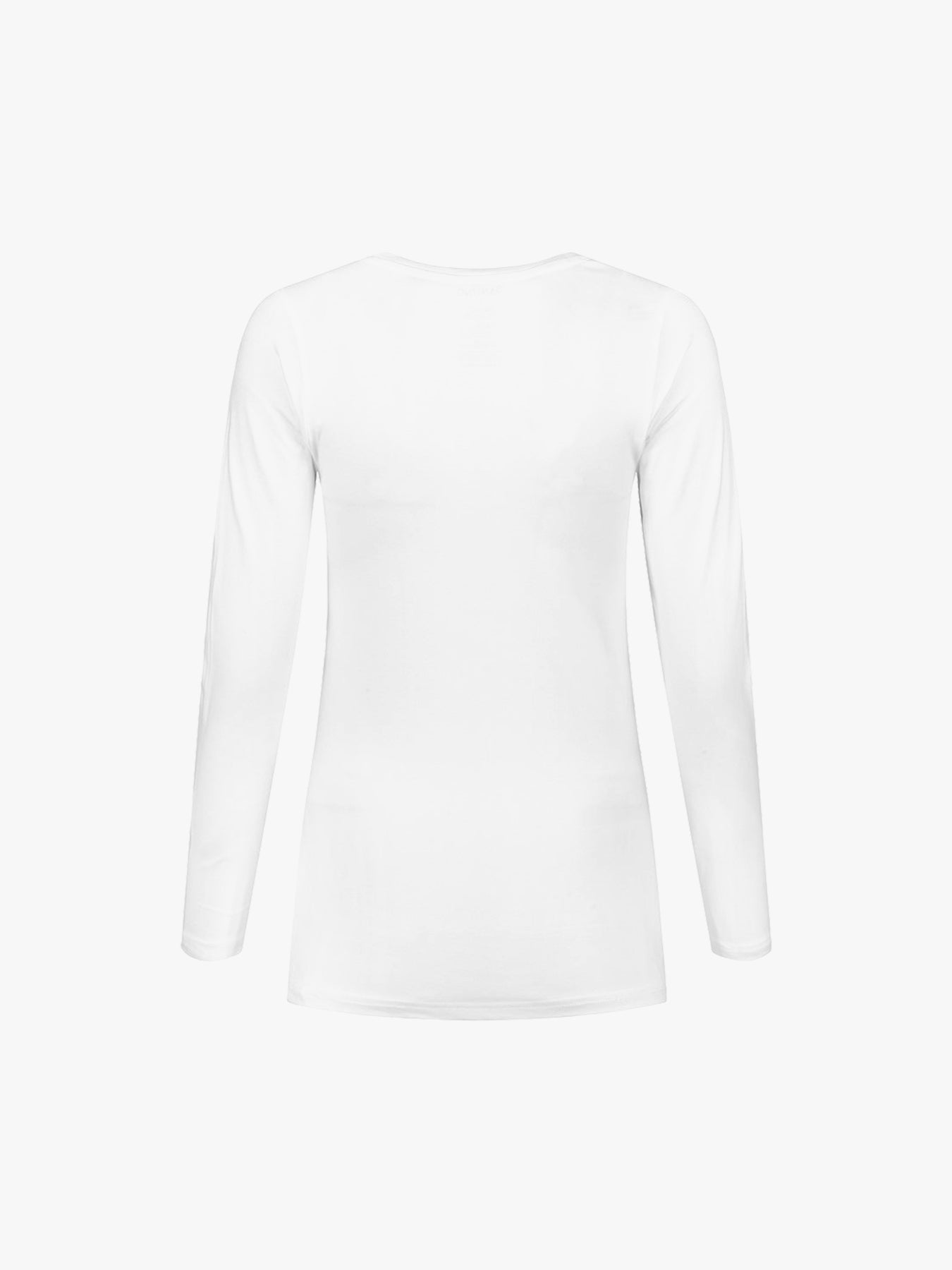 Santino Juna Ladies T-shirt - Wit T-Shirt Dames Santino