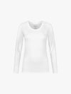 Santino Juna Ladies T-shirt - Wit T-Shirt Dames Santino M