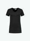 Santino Lebec Ladies T-shirt - Zwart T-Shirt Dames Santino XS