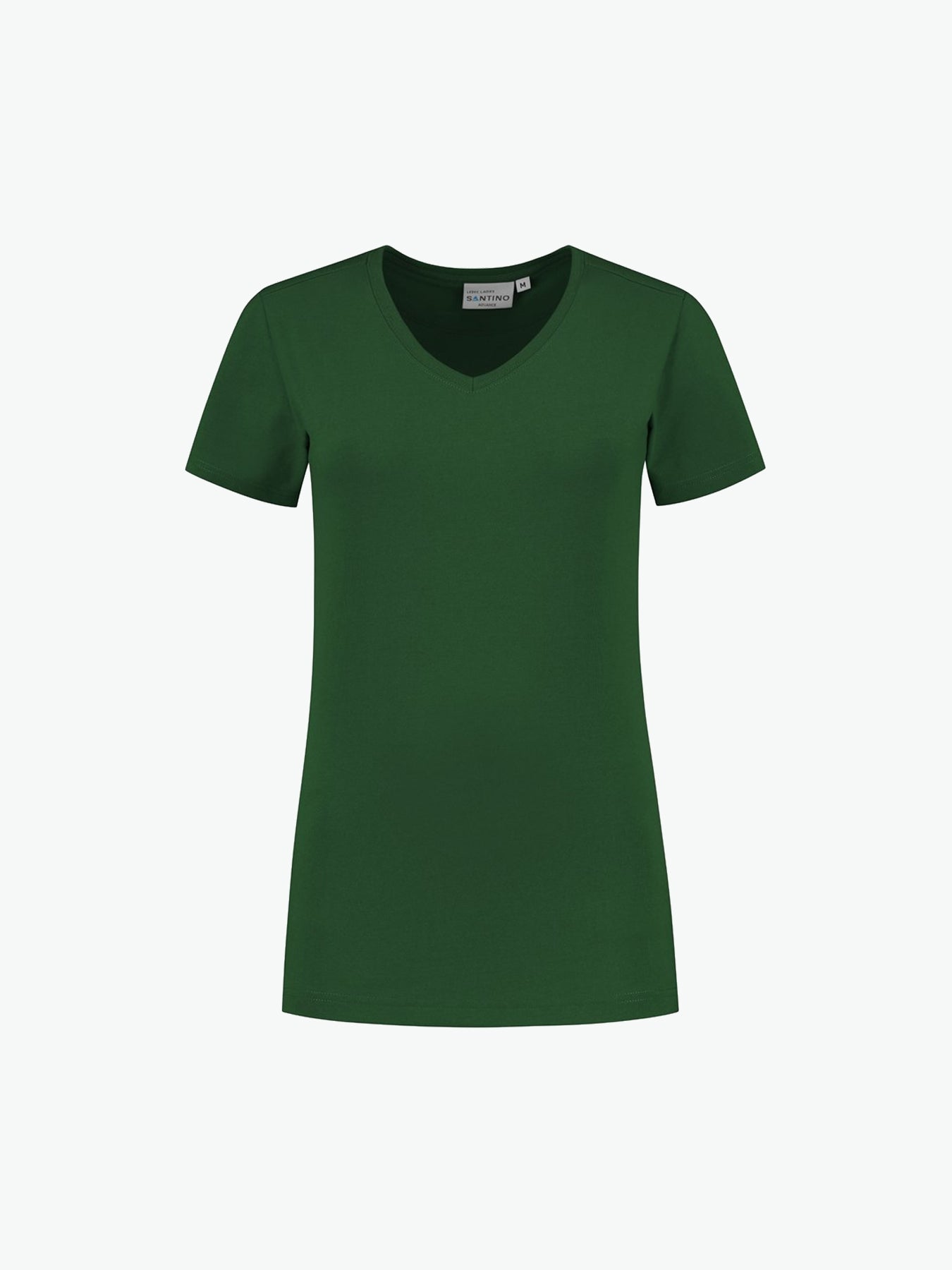 Santino Lebec Ladies T-shirt - Groen T-Shirt Dames Santino XS