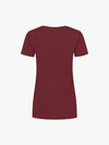 Santino Lebec Ladies T-shirt - Burgundy T-Shirt Dames Santino