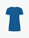 Santino Lebec Ladies T-shirt - Blauw T-Shirt Dames Santino