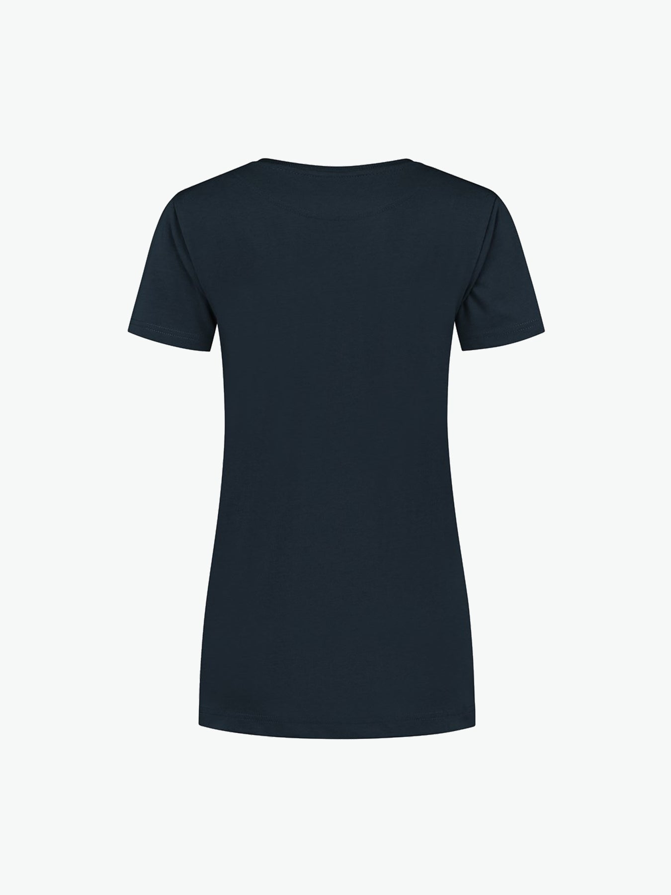 Santino Lebec Ladies T-shirt - Dark Navy T-Shirt Dames Santino