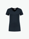 Santino Lebec Ladies T-shirt - Dark Navy T-Shirt Dames Santino XS