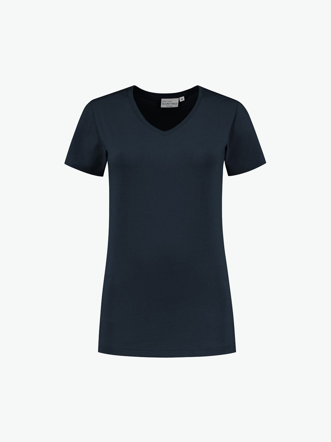 Santino Lebec Ladies T-shirt - Dark Navy T-Shirt Dames Santino XS