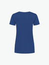 Santino Lebec Ladies T-shirt - Marine Blauw T-Shirt Dames Santino