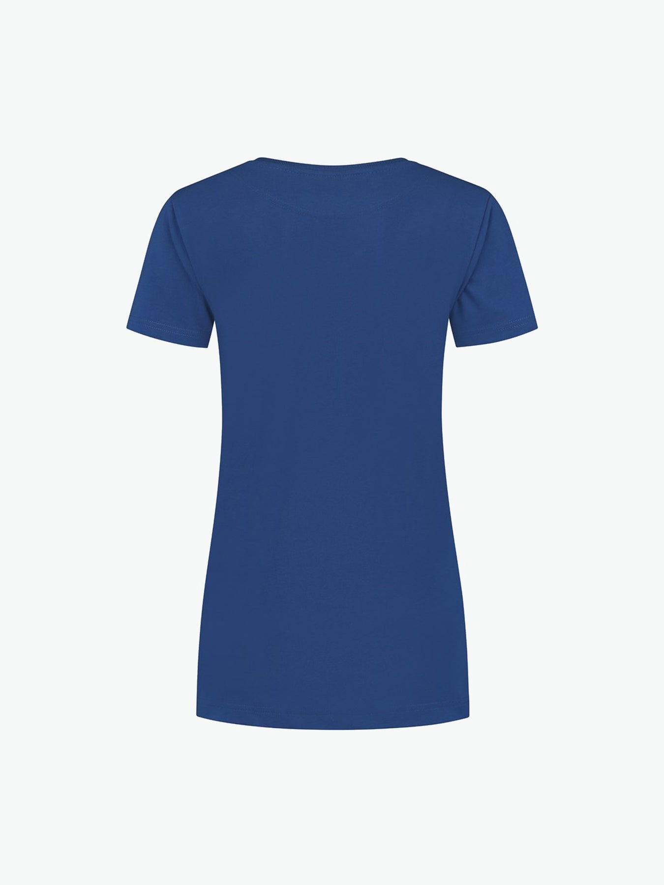 Santino Lebec Ladies T-shirt - Marine Blauw T-Shirt Dames Santino