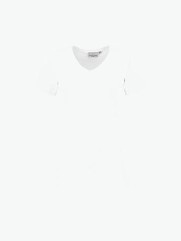 Santino Lebec Ladies T-shirt - Wit T-Shirt Dames Santino XS
