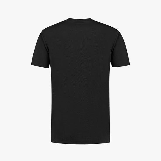 Santino Lebec T-shirt - Zwart T-Shirt Santino