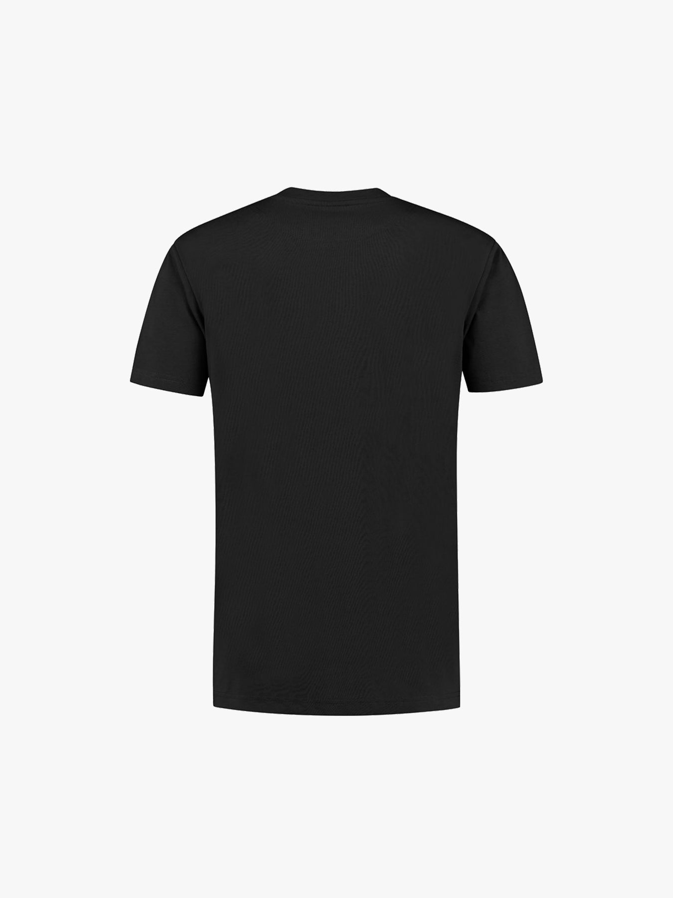 Santino Lebec T-shirt - Zwart T-Shirt Santino