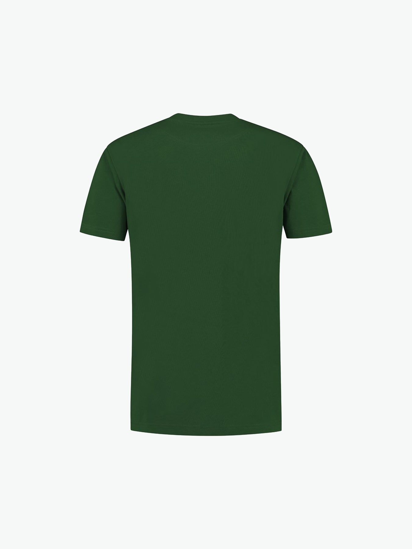 Santino Lebec T-shirt - Groen T-Shirt Santino
