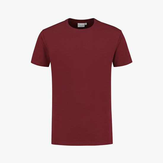 Santino Lebec T-shirt - Burgundy T-Shirt Santino XS