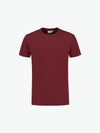 Santino Lebec T-shirt - Burgundy T-Shirt Santino XS