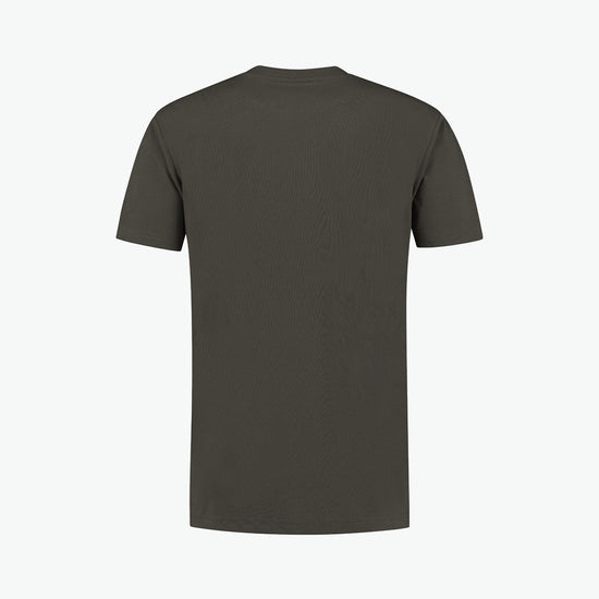 Santino Lebec T-shirt - Antraciet T-Shirt Santino