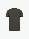 Santino Lebec T-shirt - Antraciet T-Shirt Santino