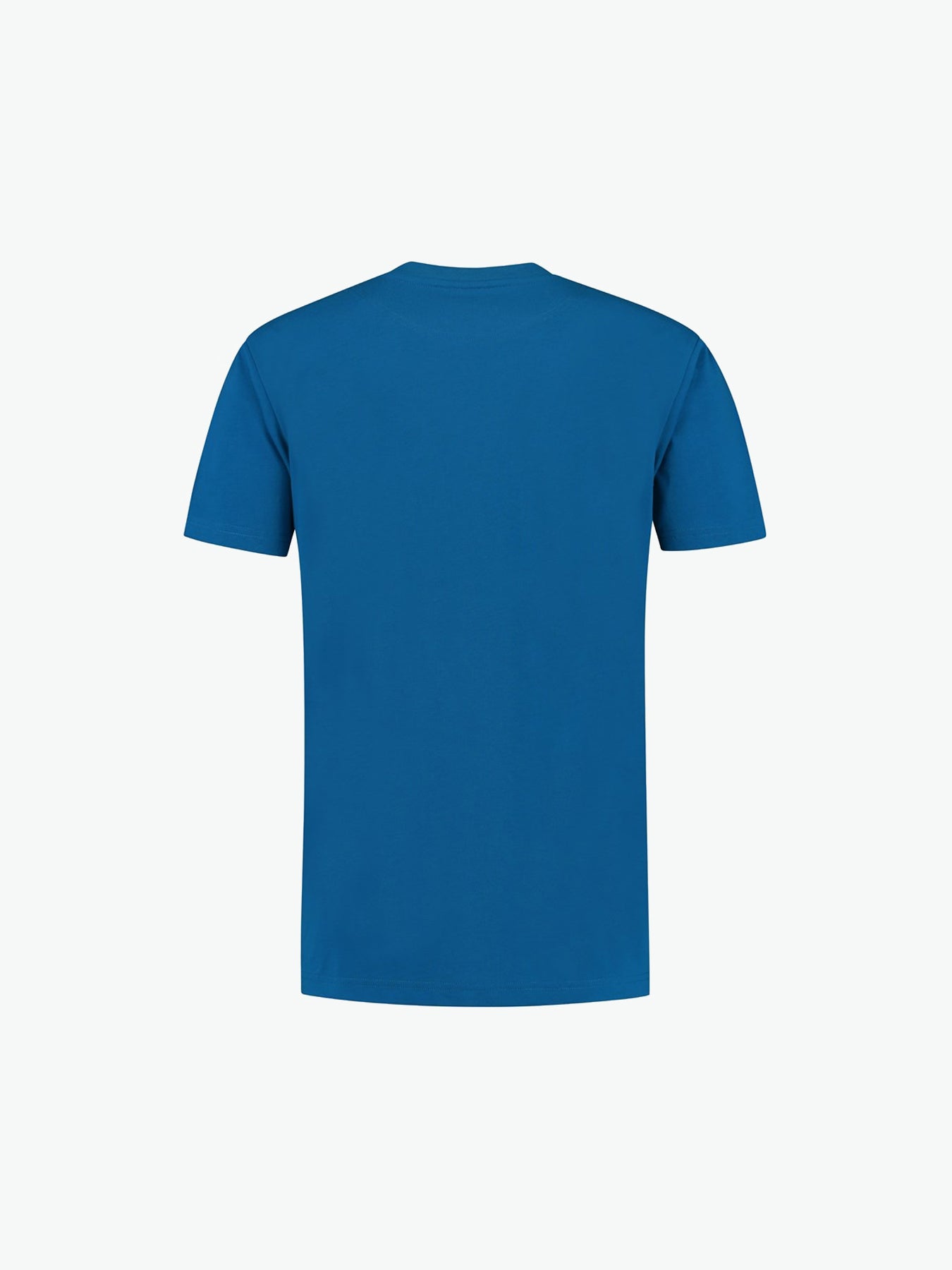 Santino Lebec T-shirt - Blauw T-Shirt Santino